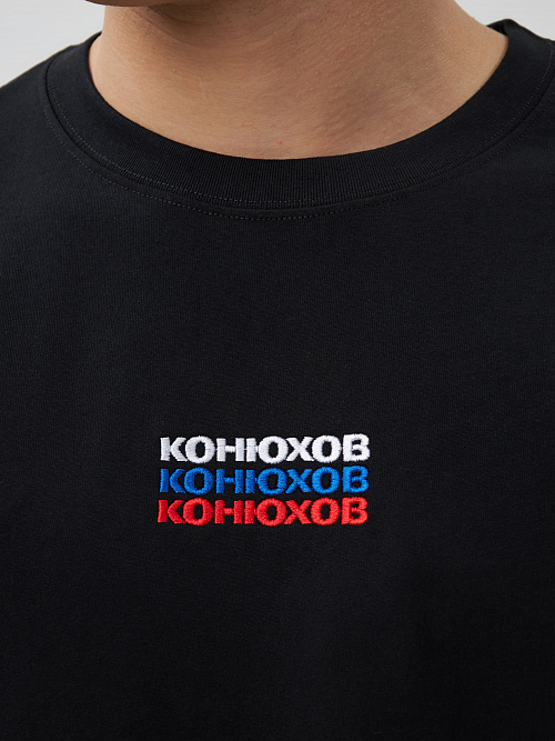 Футболка «Триколор»   